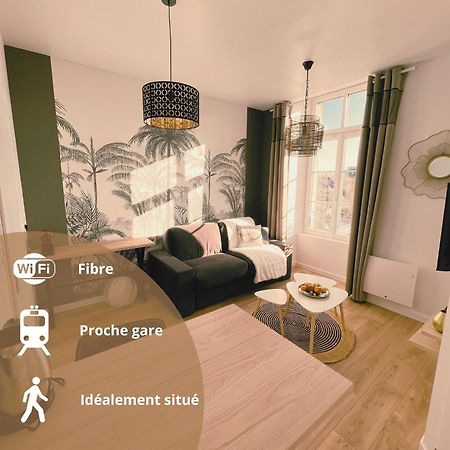 Residence De L'Houmeau - Proche Gare Angoulême Dış mekan fotoğraf