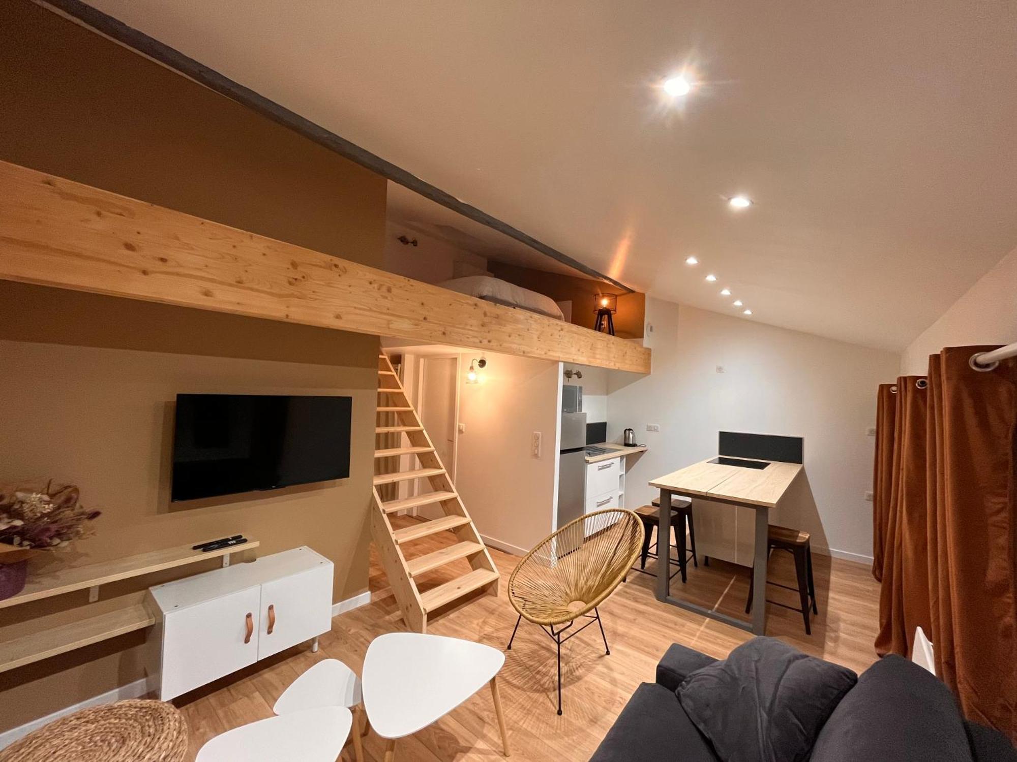 Residence De L'Houmeau - Proche Gare Angoulême Dış mekan fotoğraf