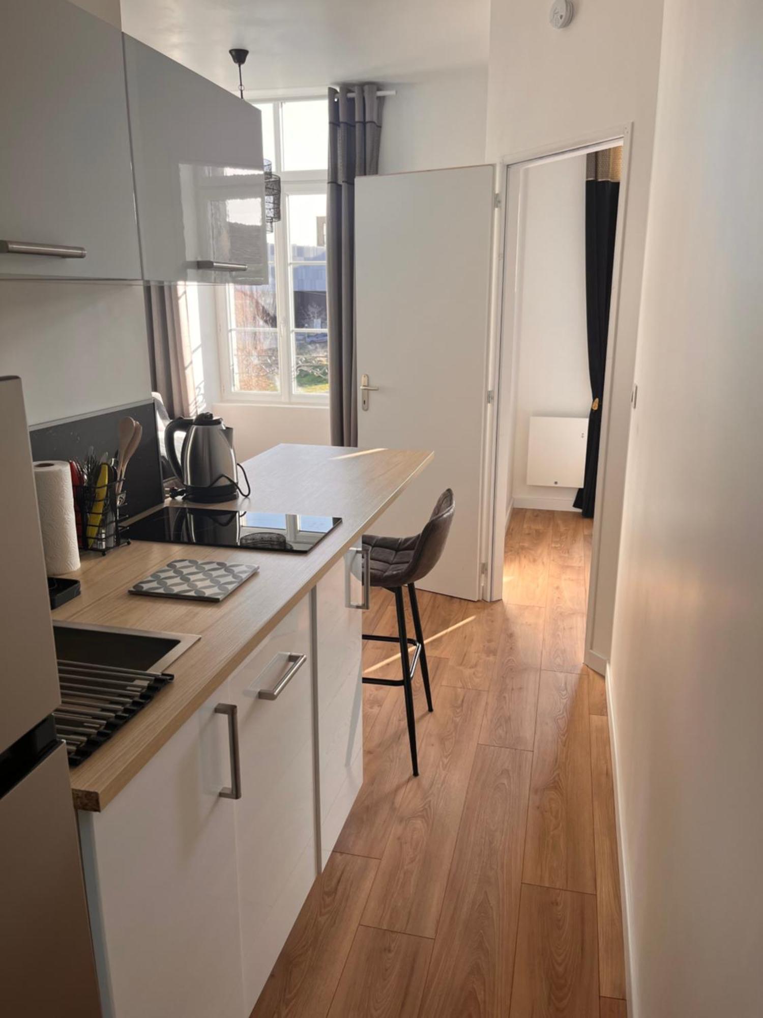 Residence De L'Houmeau - Proche Gare Angoulême Dış mekan fotoğraf