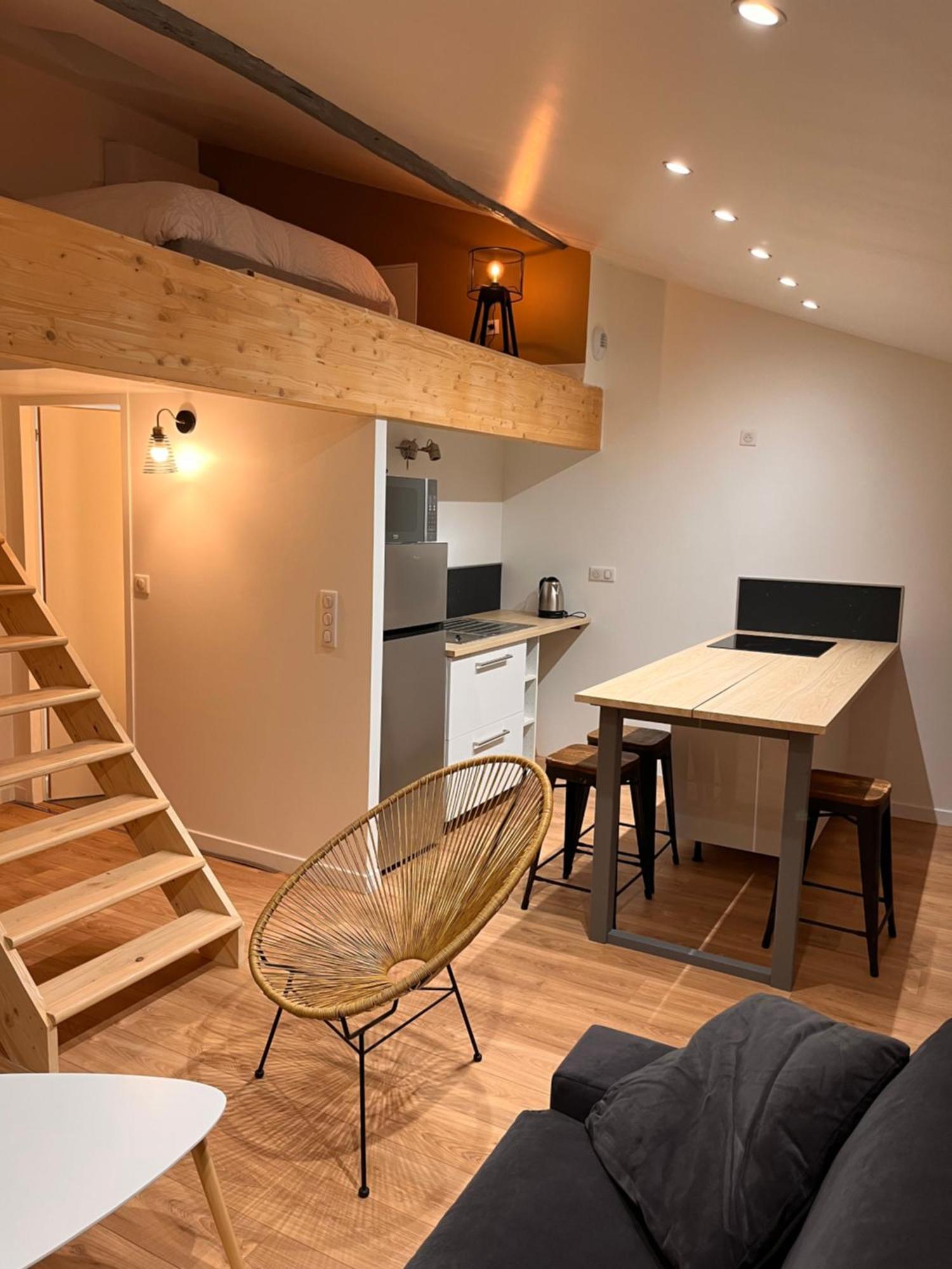 Residence De L'Houmeau - Proche Gare Angoulême Dış mekan fotoğraf