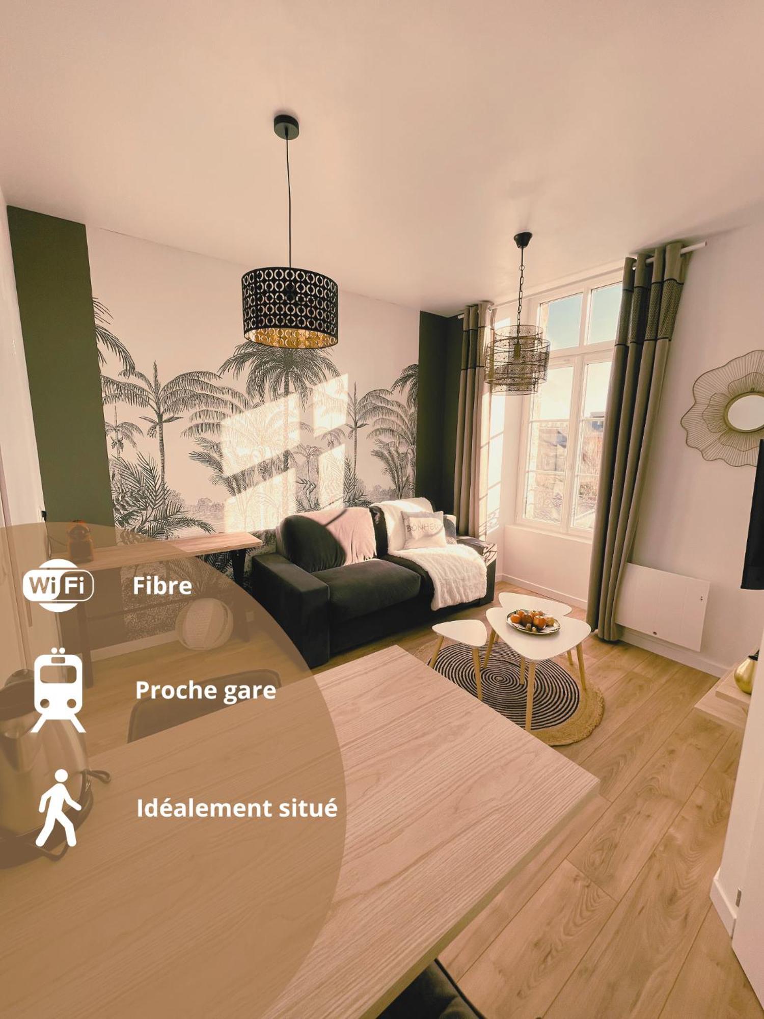 Residence De L'Houmeau - Proche Gare Angoulême Dış mekan fotoğraf